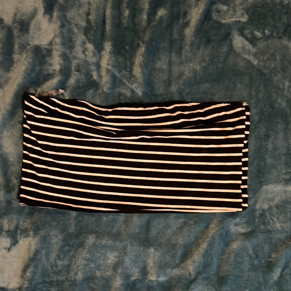 Tube top
